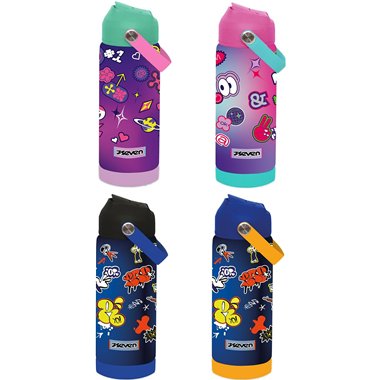 Seven 00 Borraccia Junior Ass. Boy/Girl 300102479