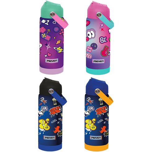 Seven 00 Borraccia Junior Ass. Boy/Girl 300102479