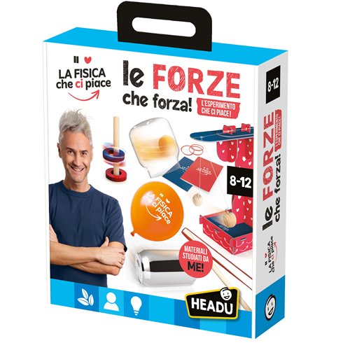 Headu 25 FCCP Le Forze che Forza!