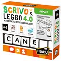 Headu 25 Scrivo & Leggo 4.0 Animali e Ambienti