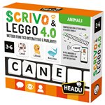 Headu 25 Scrivo & Leggo 4.0 Animali e Ambienti