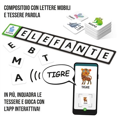 Headu 25 Scrivo & Leggo 4.0 Animali e Ambienti
