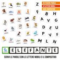 Headu 25 Scrivo & Leggo 4.0 Animali e Ambienti