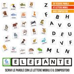 Headu 25 Scrivo & Leggo 4.0 Animali e Ambienti