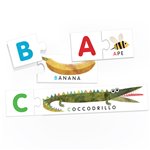Headu 25 Alfabeto Tattile Montessori