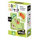 Headu 25 Com'è Fatto