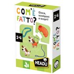 Headu 25 Com'è Fatto