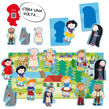 Headu 25 Flashcards Raccontafiabe