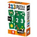 Headu 25 123 Puzzle New