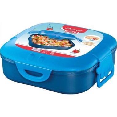 Maped Picnik Lunch Box Concept Blu 870803