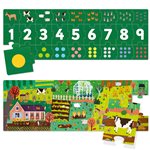 Headu 25 123 Puzzle New