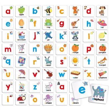 Headu 25 ABC English