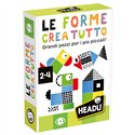 Headu 25 Le Forme Crea Tutto