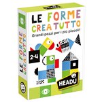 Headu 25 Le Forme Crea Tutto