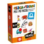 Headu 25 Cerca & Trova per i più piccoli
