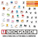 Headu 25 Scrivo & Leggo 4.0 Prime Parole