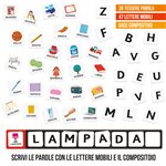 Headu 25 Scrivo & Leggo 4.0 Prime Parole