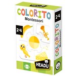 Headu 25 Colorito Montessori