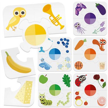Headu 25 Colorito Montessori