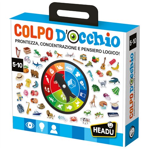 Headu 25 Colpo d'Occhio