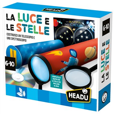 Headu 25 La Luce e le Stelle