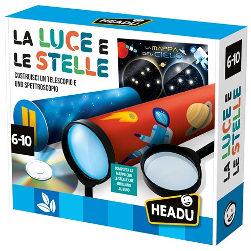 Headu 25 La Luce e le Stelle