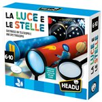 Headu 25 La Luce e le Stelle