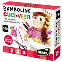 Headu 25 Bamboline Cuci e Vesti