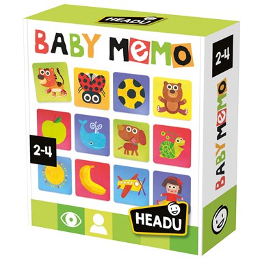 Headu 25 Baby Memo