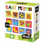 Headu 25 Baby Memo