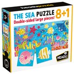 Headu 25 Puzzle 8+1 The Sea
