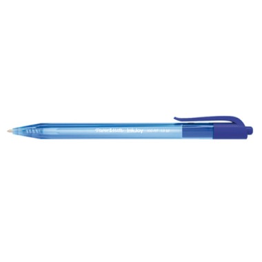 Penne Paper Mate Inkjoy 100 RT Blu 20 pz.