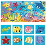 Headu 25 Puzzle 8+1 The Sea