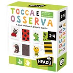 Headu 25 Tocca & Osserva Montessori