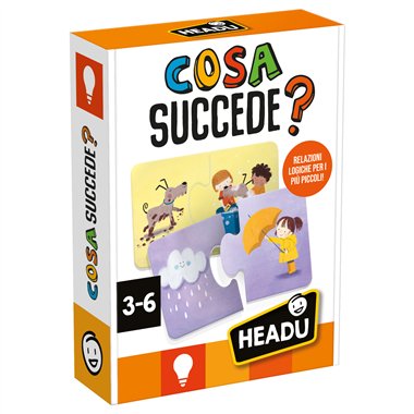 Headu 25 Cosa Succede