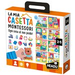 Headu 25 La Mia Casetta Montessori New