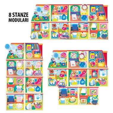 Headu 25 La Mia Casetta Montessori New