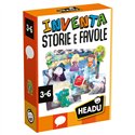 Headu 25 Inventa Storie e Favole