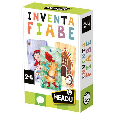 Headu 25 Inventa Fiabe