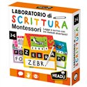 Headu 25 Laboratorio di Scrittura Montessori