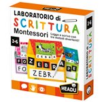 Headu 25 Laboratorio di Scrittura Montessori