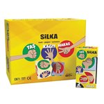 Gomme Silka TPR Roccia Carta Forbici 12 pz. ART.1039