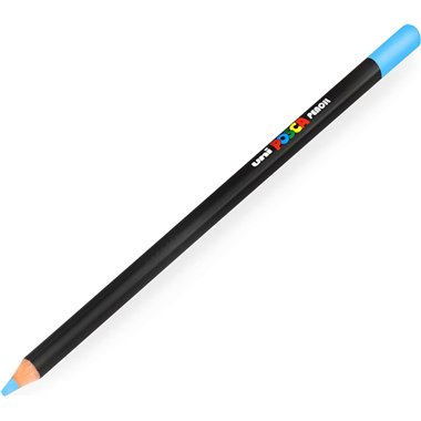 Posca Pencil Azzurro n.8 6 pz.