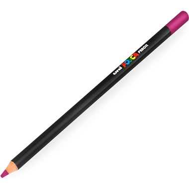 Posca Pencil Fuxia n.11 6 pz.