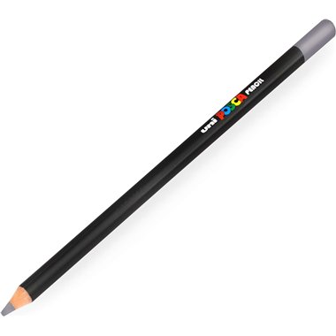 Posca Pencil Grigio n.37 6 pz.