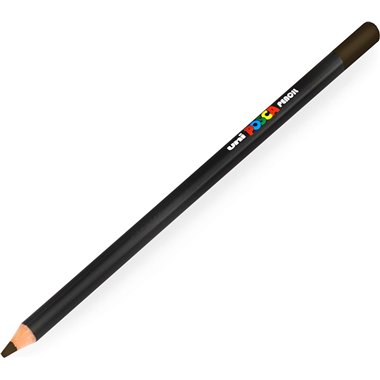 Posca Pencil Marrone Scuro n.22 6 pz.