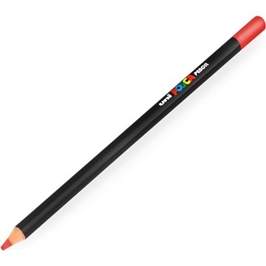 Posca Pencil Rosso Scuro n.14 6 pz.