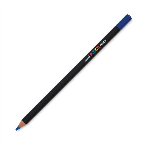 Posca Pencil Blu Prussia n.10 6 pz.