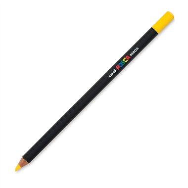 Posca Pencil Giallo n.2 6 pz.