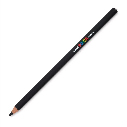 Posca Pencil Nero n.24 6 pz.